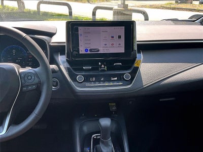 2024 Toyota Corolla XSE