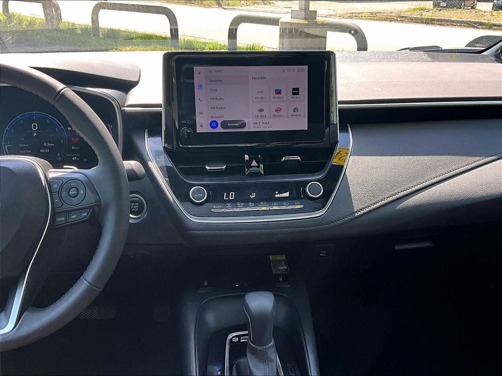 2024 Toyota Corolla XSE