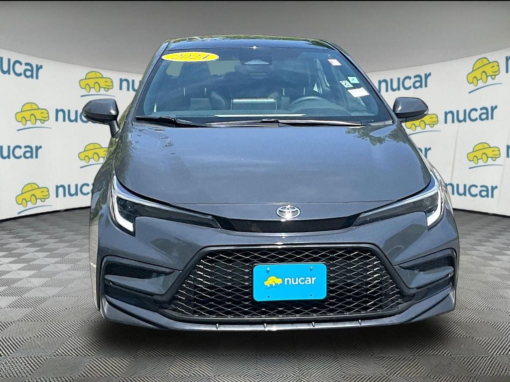 2024 Toyota Corolla XSE