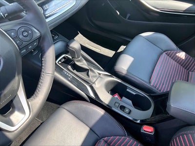 2024 Toyota Corolla XSE