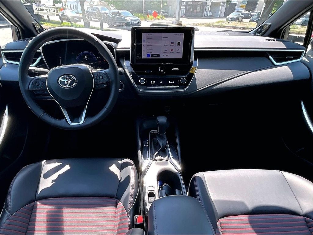 2024 Toyota Corolla XSE