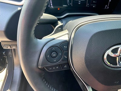 2024 Toyota Corolla XSE