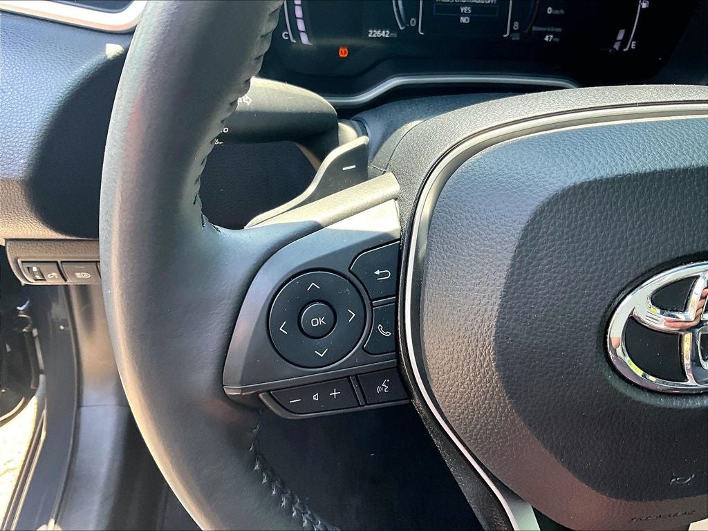 2024 Toyota Corolla XSE
