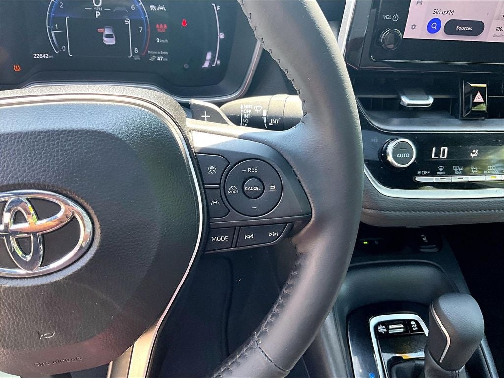 2024 Toyota Corolla XSE
