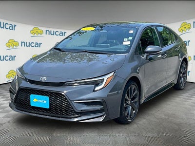 2024 Toyota Corolla XSE
