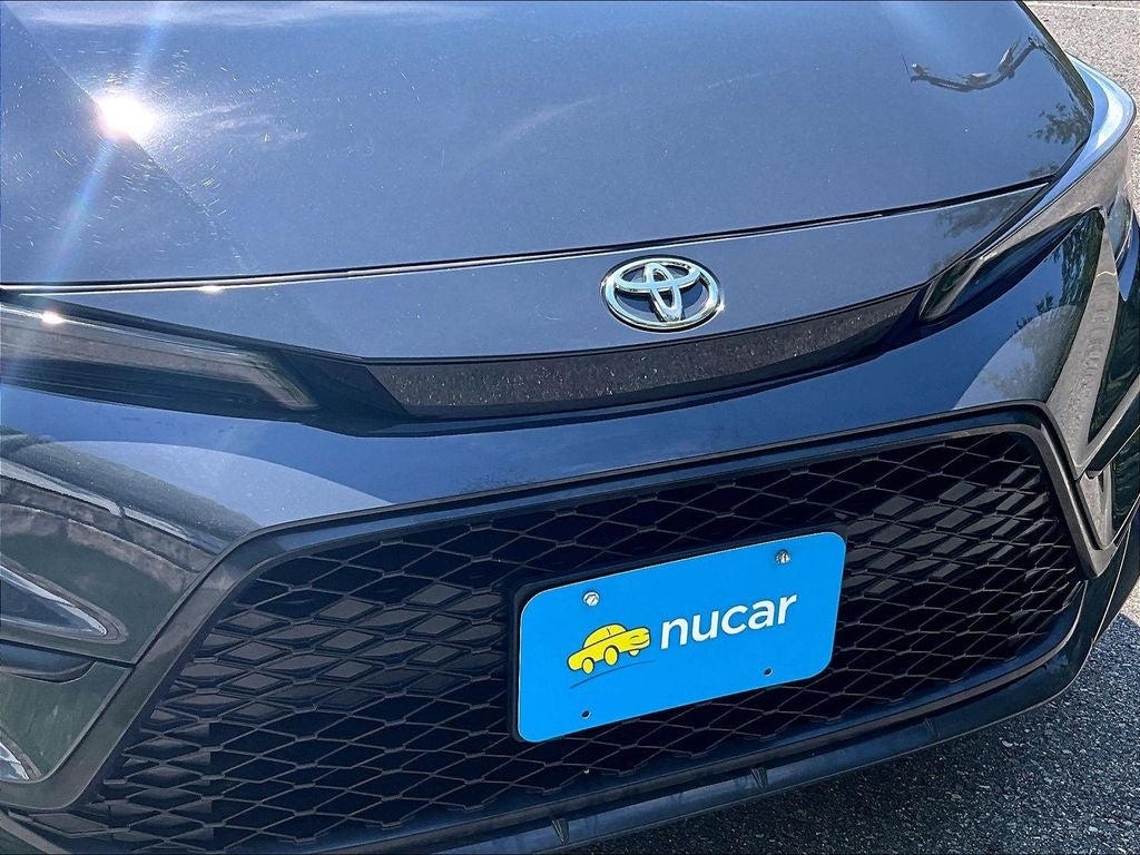 2024 Toyota Corolla XSE