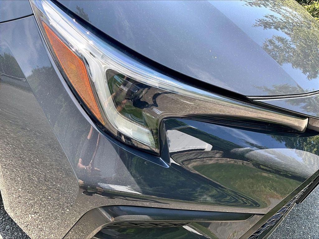 2024 Toyota Corolla XSE