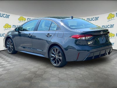 2024 Toyota Corolla XSE