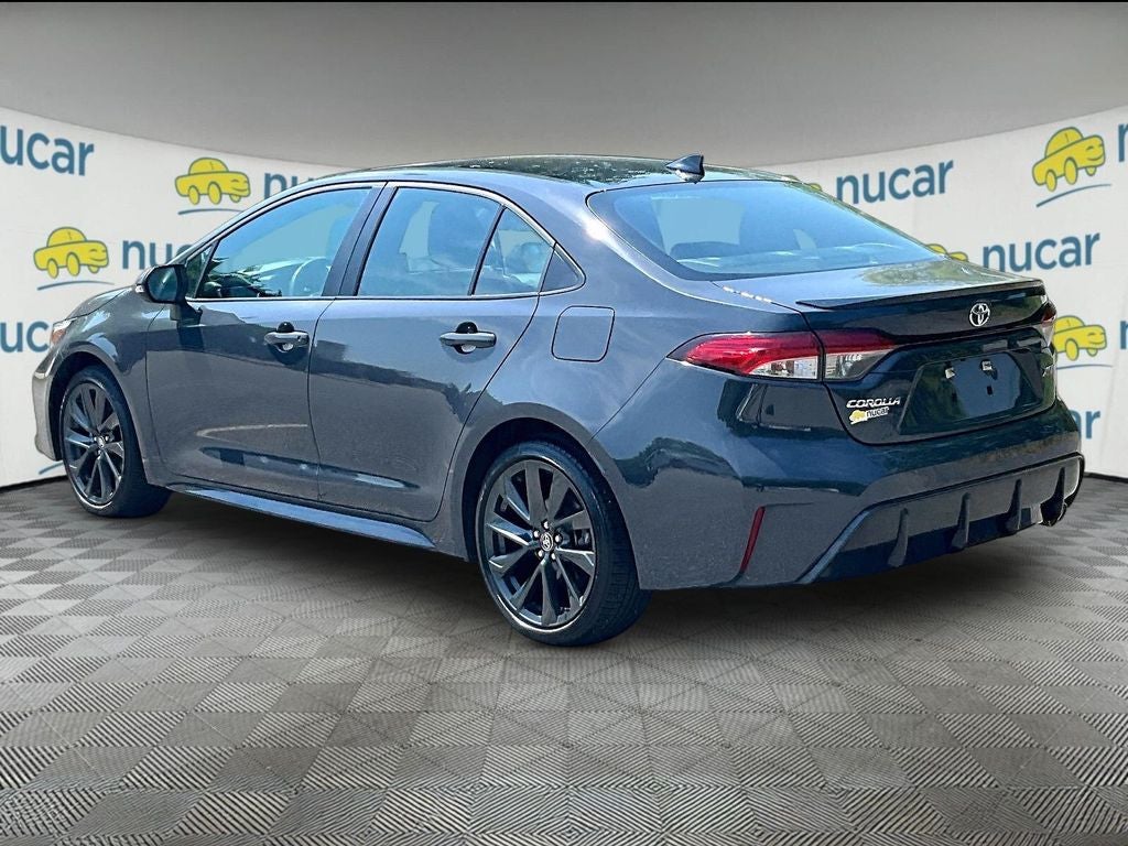 2024 Toyota Corolla XSE