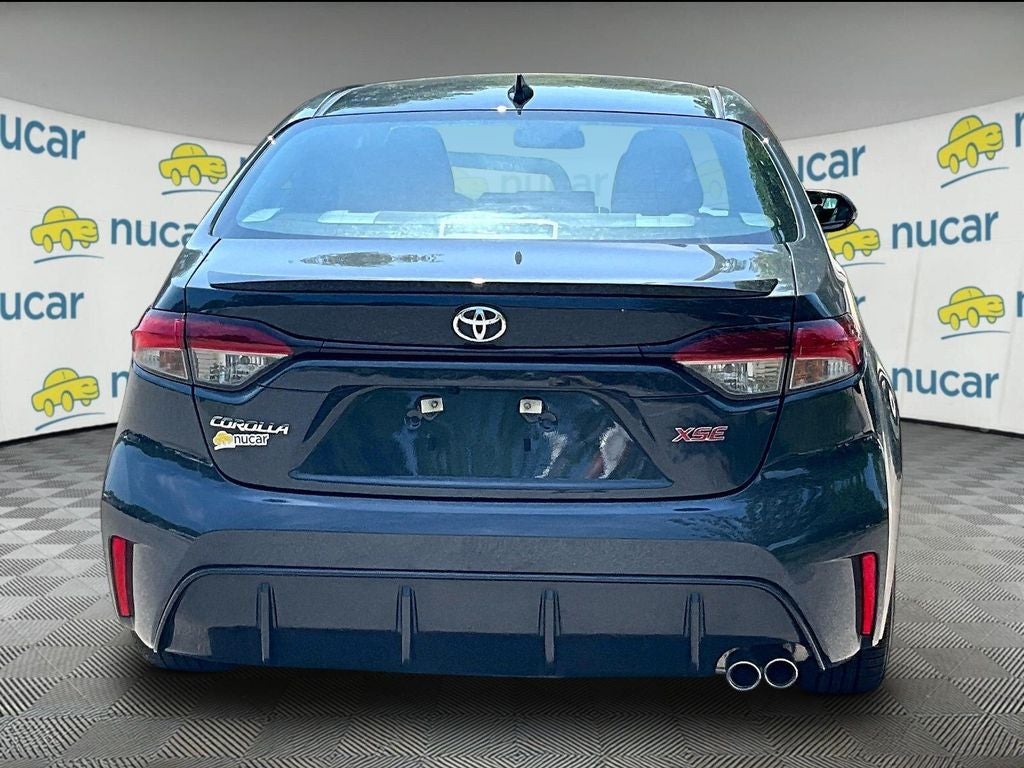 2024 Toyota Corolla XSE
