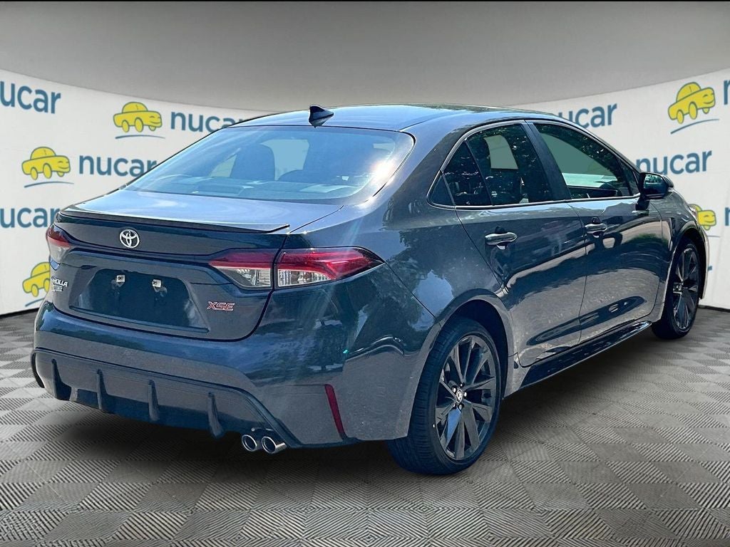 2024 Toyota Corolla XSE