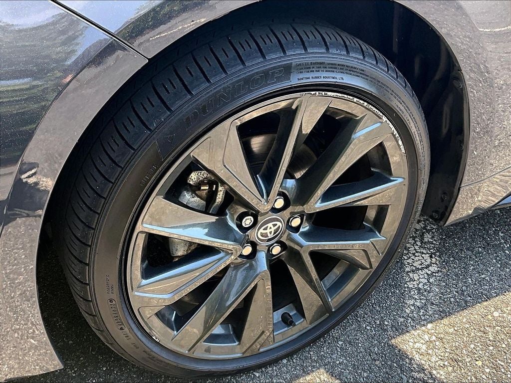 2024 Toyota Corolla XSE