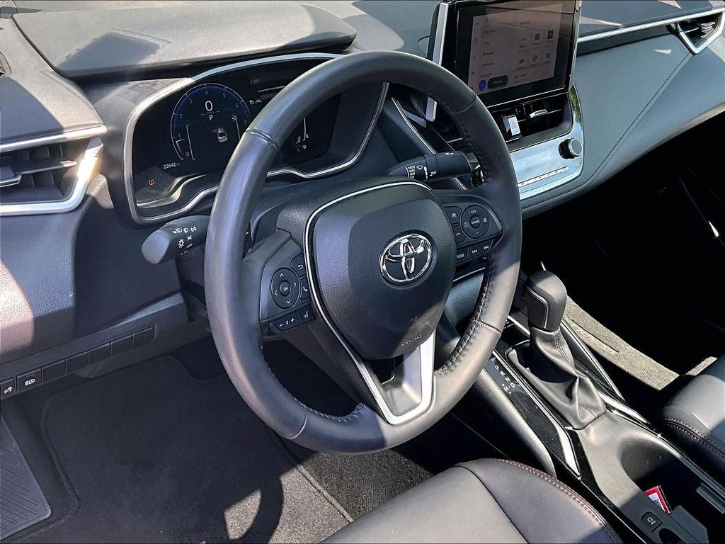2024 Toyota Corolla XSE