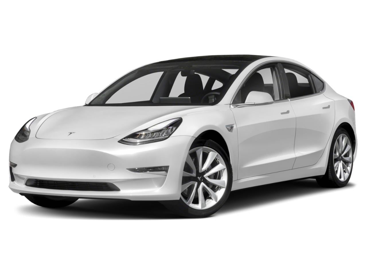 2020 Tesla Model 3 Long Range AWD