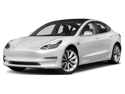 2020 Tesla Model 3 Long Range AWD