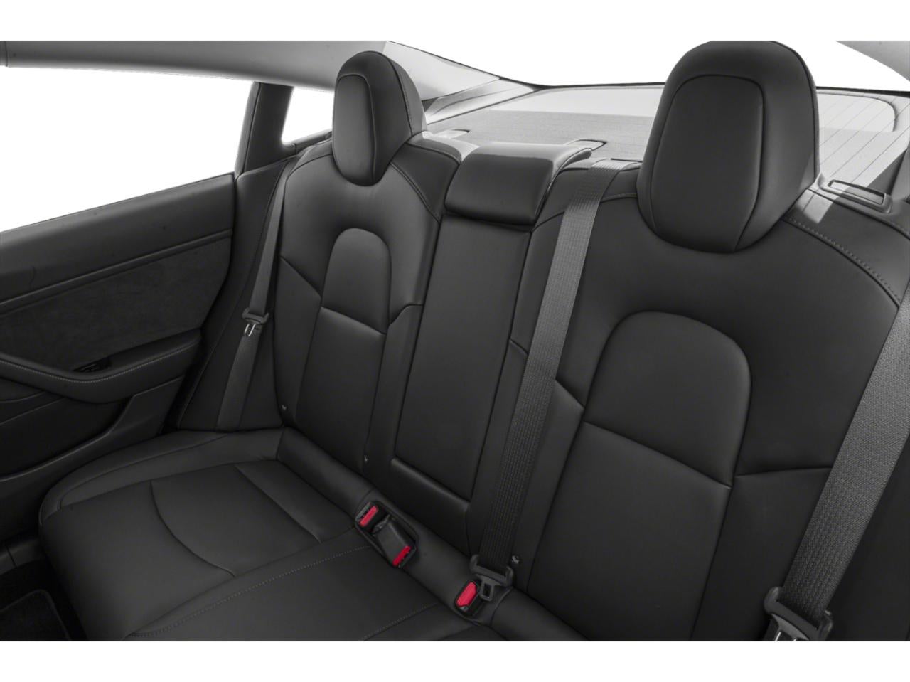 2020 Tesla Model 3 Long Range AWD