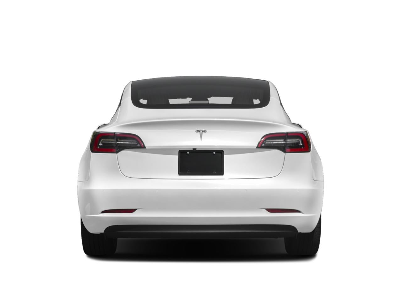 2020 Tesla Model 3 Long Range AWD