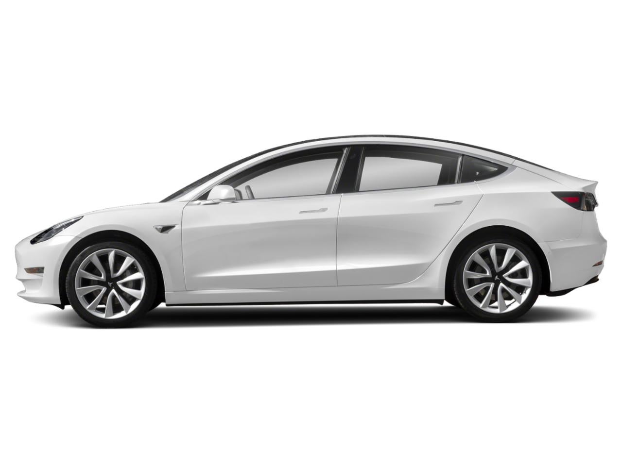 2020 Tesla Model 3 Performance AWD