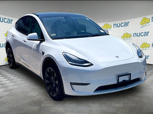 2021 Tesla Model Y Long Range