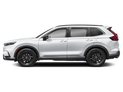 2025 Honda CR-V Hybrid Sport-L AWD