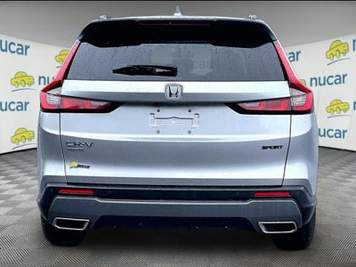 2025 Honda CR-V Hybrid Sport-L