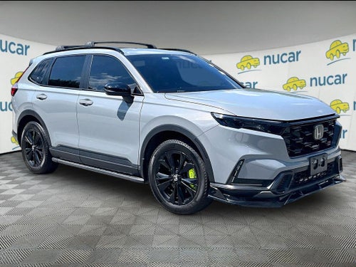 2025 Honda CR-V Hybrid Sport Touring