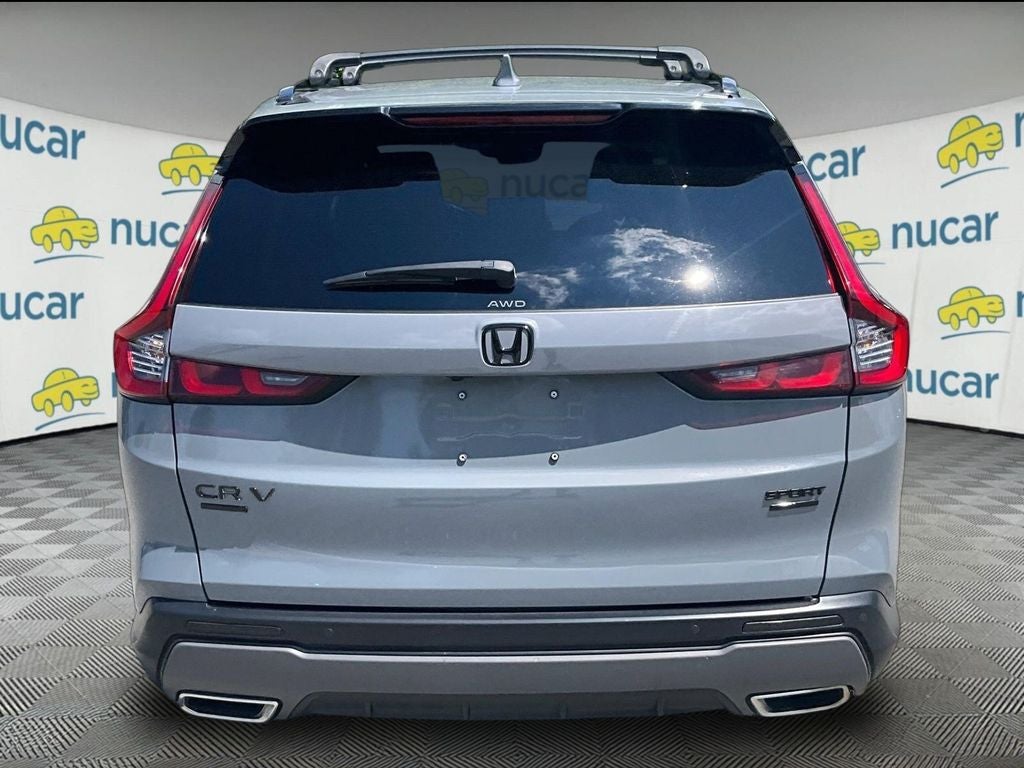 2025 Honda CR-V Hybrid Sport Touring