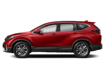 2022 Honda CR-V EX-L AWD