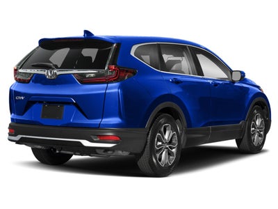 2022 Honda CR-V EX-L AWD