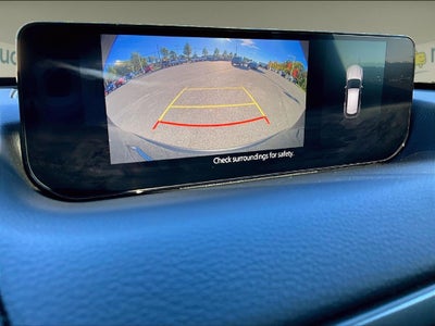 2026 Mazda Mazda CX-50 Hybrid Premium