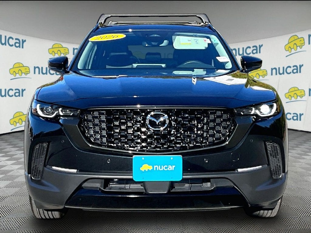 2026 Mazda Mazda CX-50 Hybrid Premium