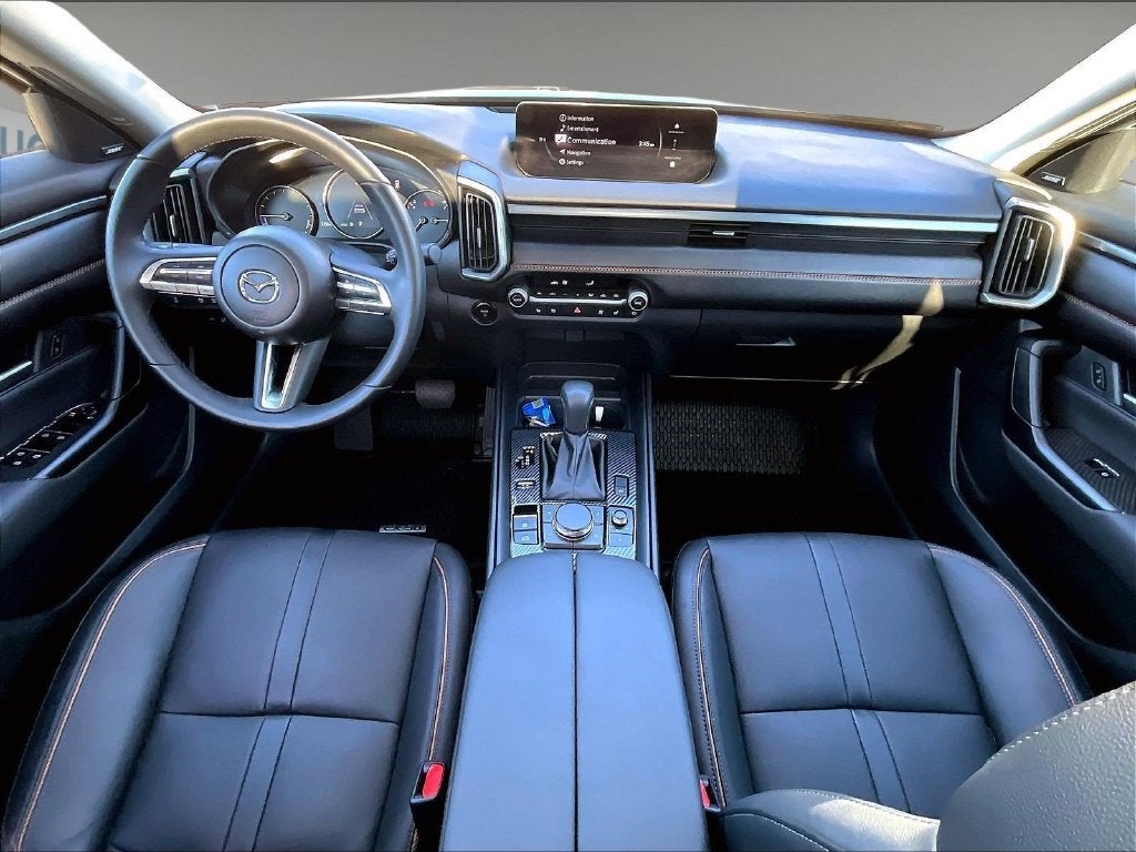 2026 Mazda Mazda CX-50 Hybrid Premium