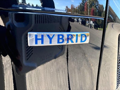 2026 Mazda Mazda CX-50 Hybrid Premium