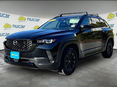 2026 Mazda Mazda CX-50 Hybrid Premium