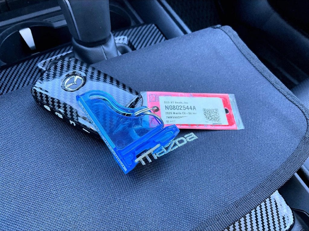 2026 Mazda Mazda CX-50 Hybrid Premium
