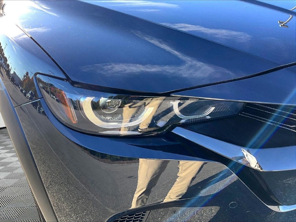 2026 Mazda Mazda CX-50 Hybrid Premium