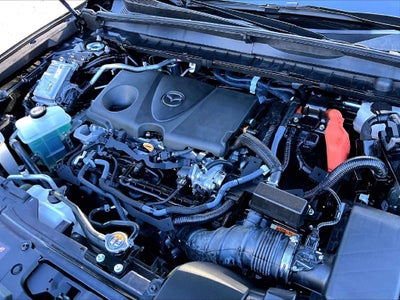 2026 Mazda Mazda CX-50 Hybrid Premium