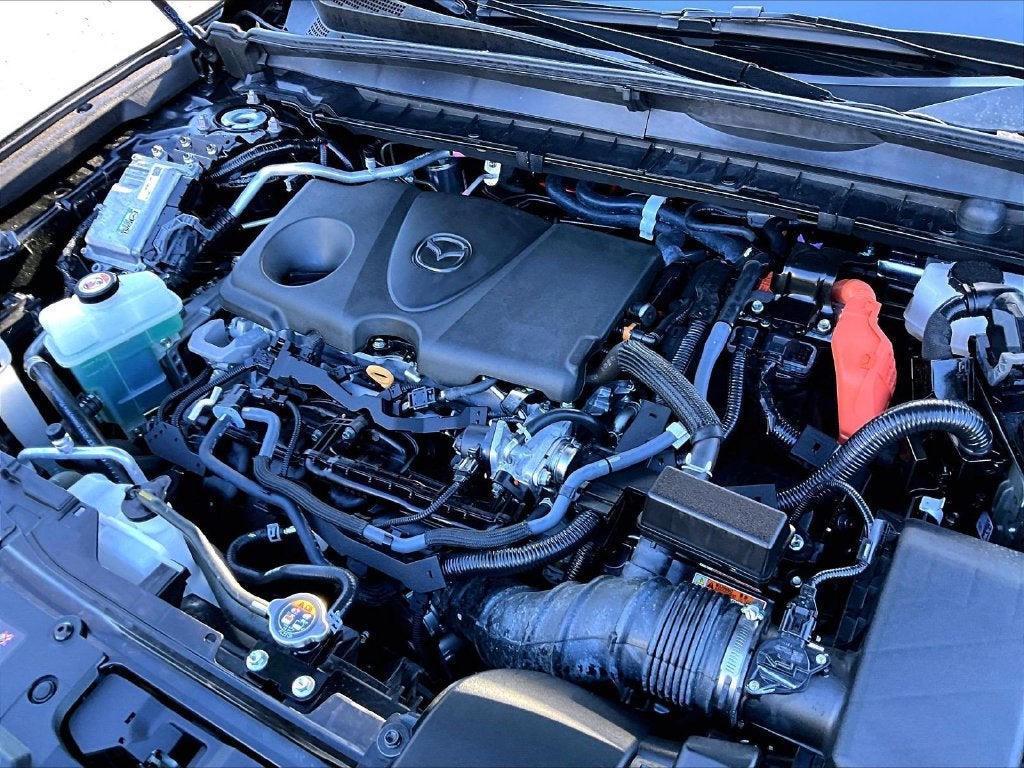 2026 Mazda Mazda CX-50 Hybrid Premium