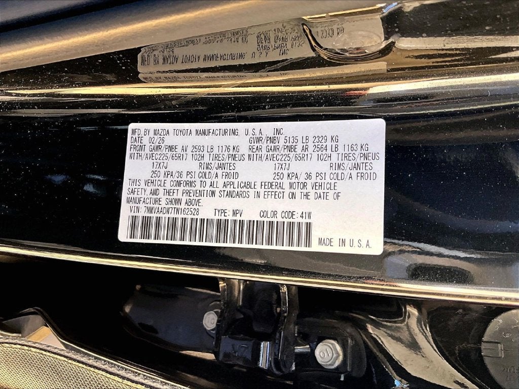 2026 Mazda Mazda CX-50 Hybrid Premium