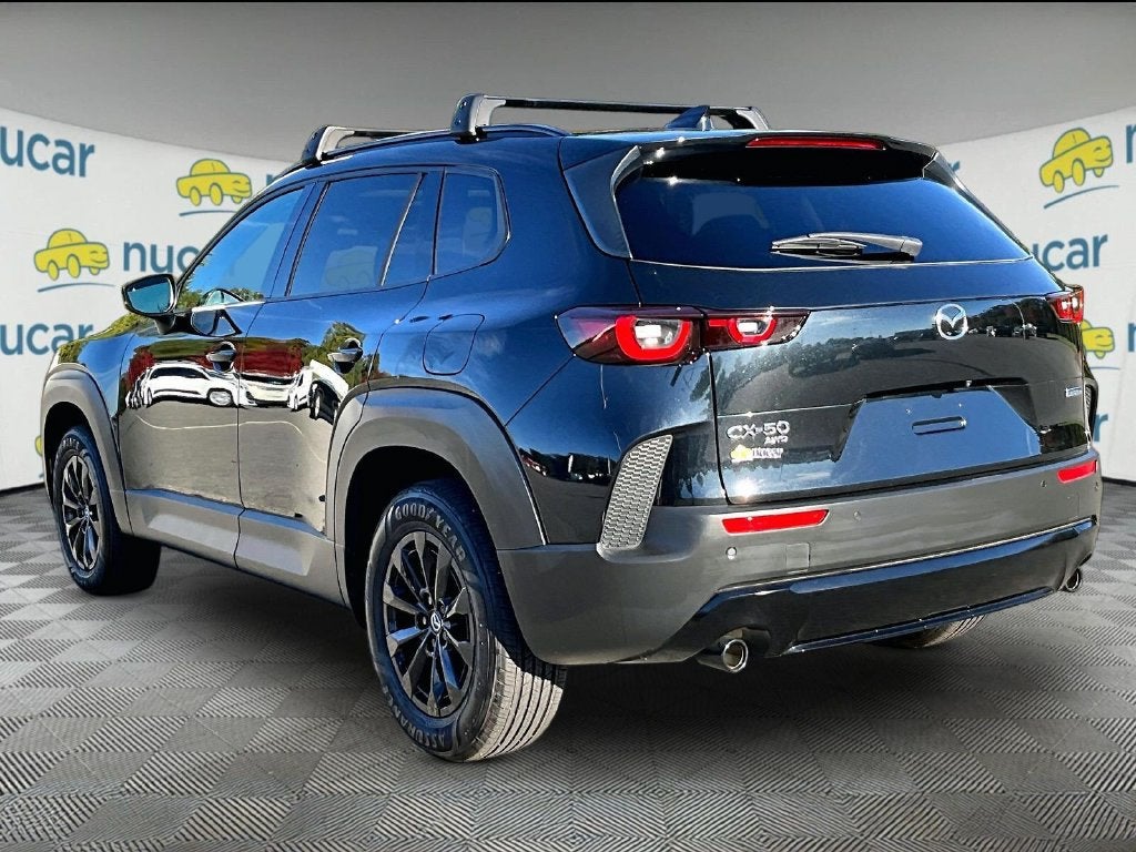2026 Mazda Mazda CX-50 Hybrid Premium
