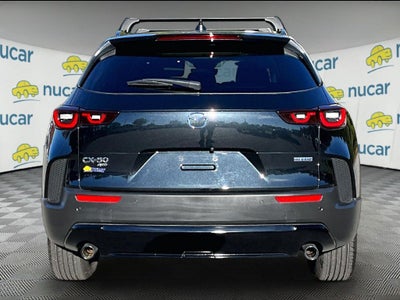 2026 Mazda Mazda CX-50 Hybrid Premium