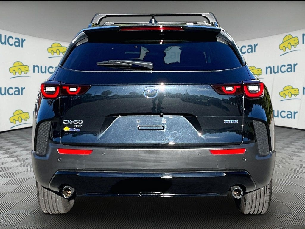 2026 Mazda Mazda CX-50 Hybrid Premium