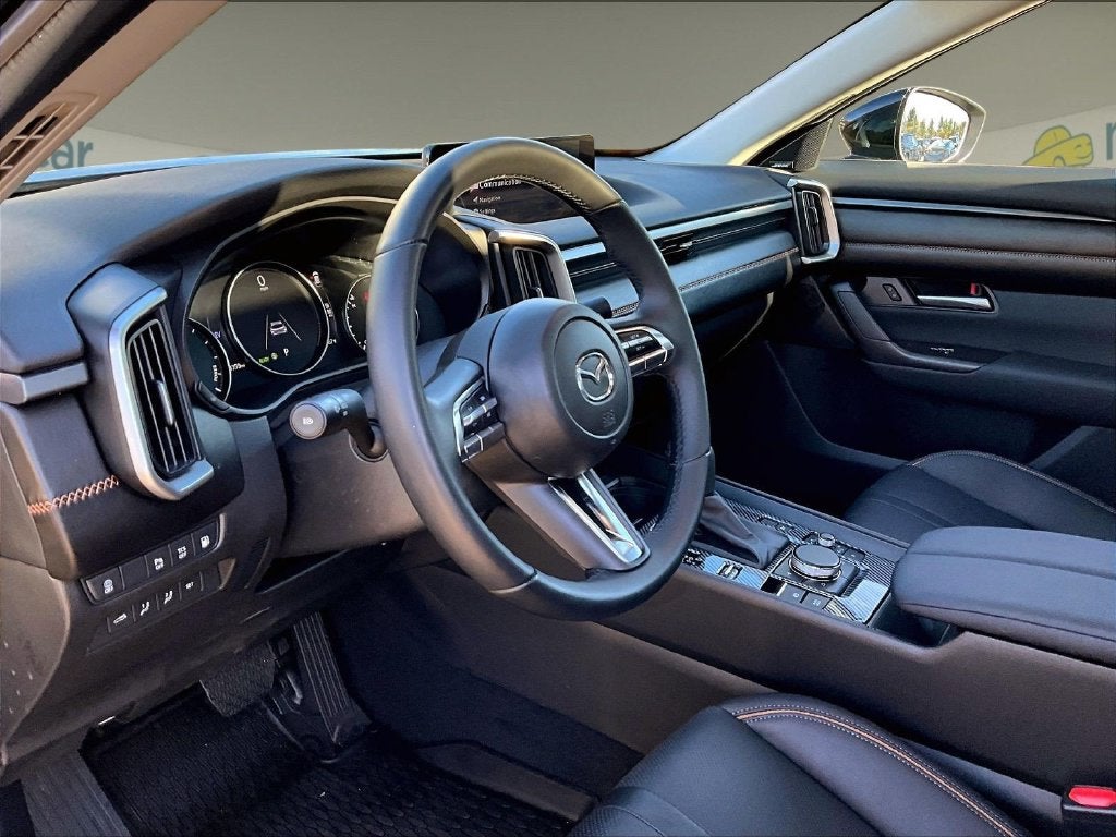 2026 Mazda Mazda CX-50 Hybrid Premium