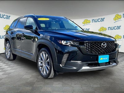 2026 Mazda Mazda CX-50 2.5 Turbo