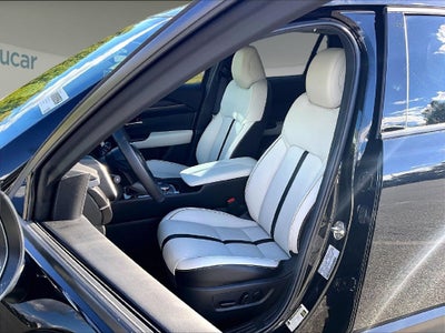 2026 Mazda Mazda CX-50 2.5 Turbo