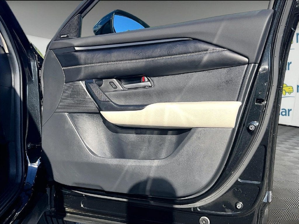 2026 Mazda Mazda CX-50 2.5 Turbo