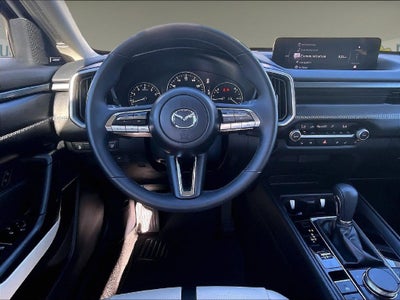 2026 Mazda Mazda CX-50 2.5 Turbo