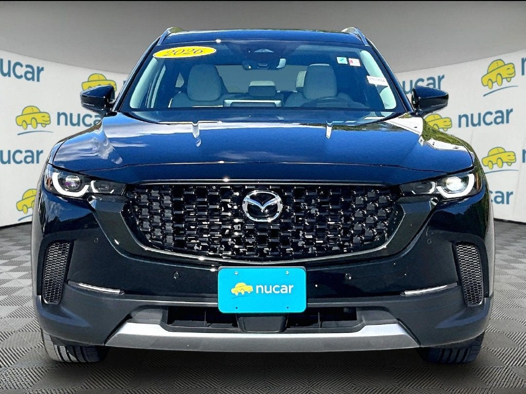 2026 Mazda Mazda CX-50 2.5 Turbo