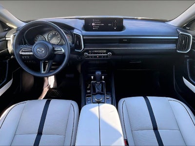 2026 Mazda Mazda CX-50 2.5 Turbo