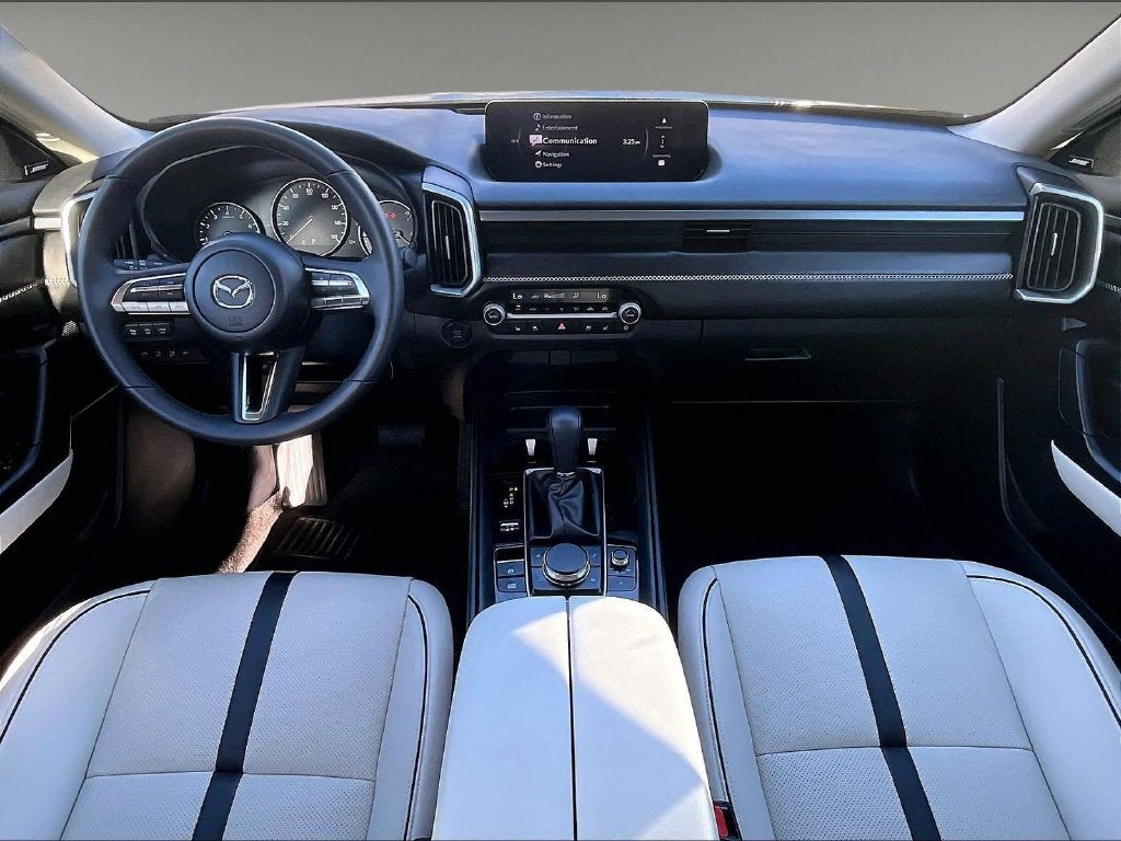 2026 Mazda Mazda CX-50 2.5 Turbo